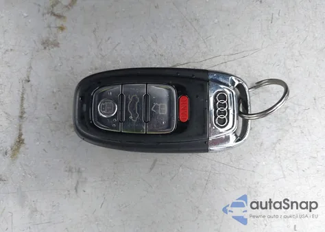 2012 Audi A7 Premium from USA, damaged, VIN WAUSGAFC7CN004112